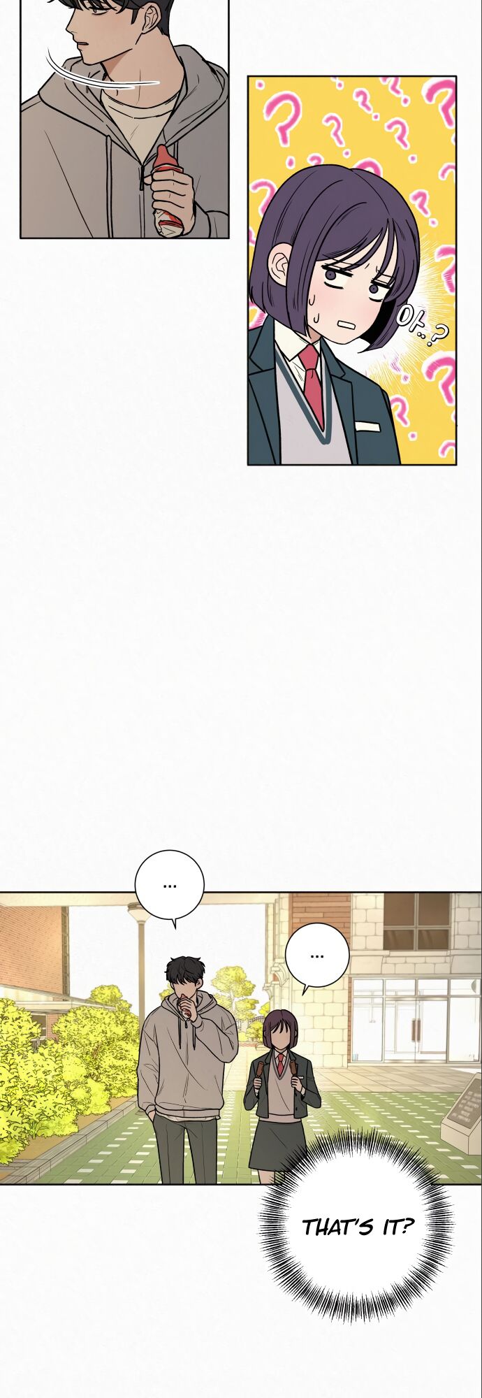 Read Pure Love Operation Manga Online