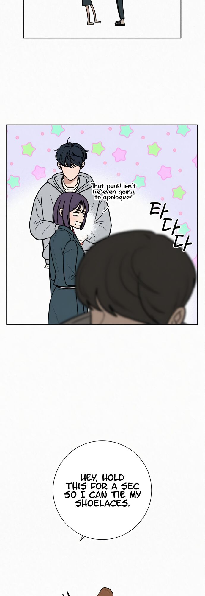 Read Pure Love Operation Manga Online