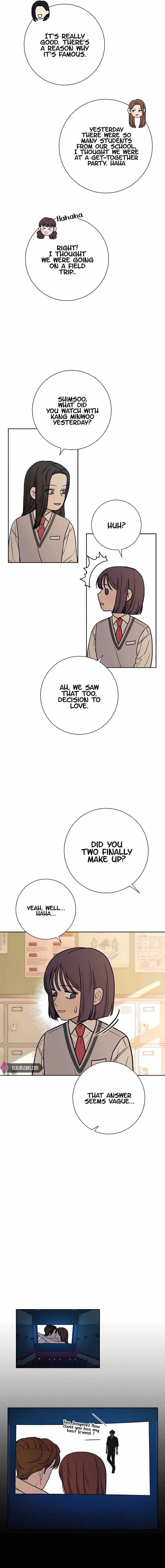 Read Pure Love Operation Manga Online