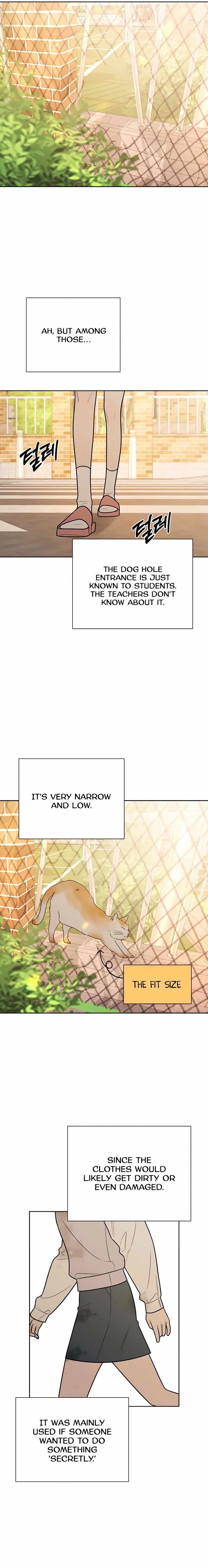 Read Pure Love Operation Manga Online