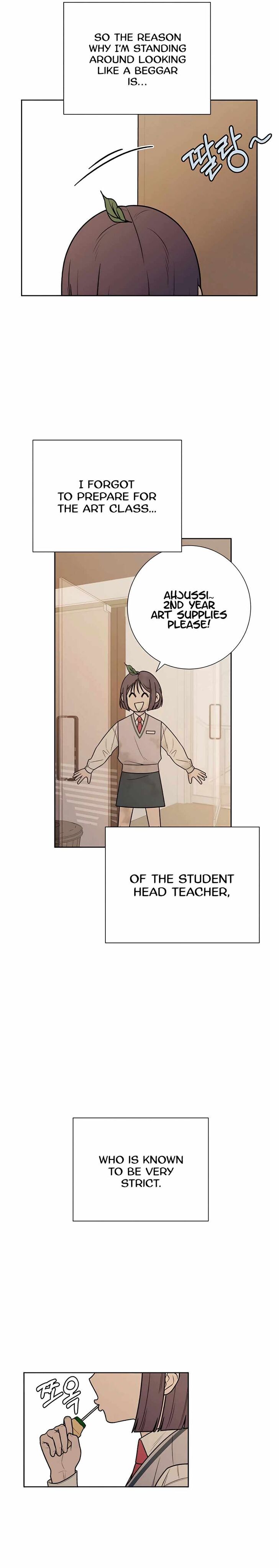 Read Pure Love Operation Manga Online