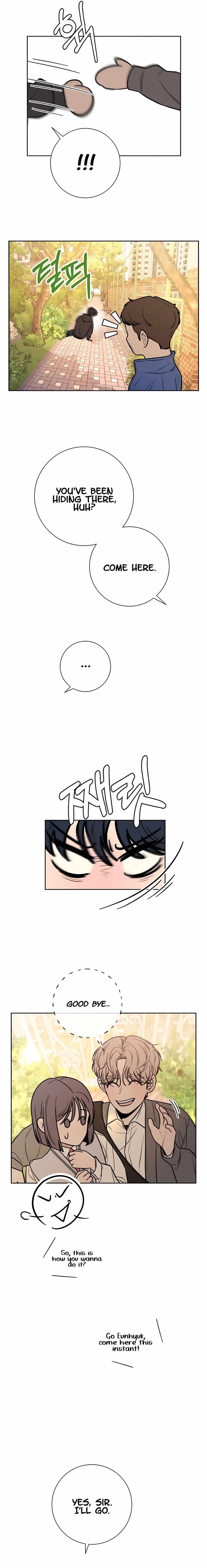 Read Pure Love Operation Manga Online