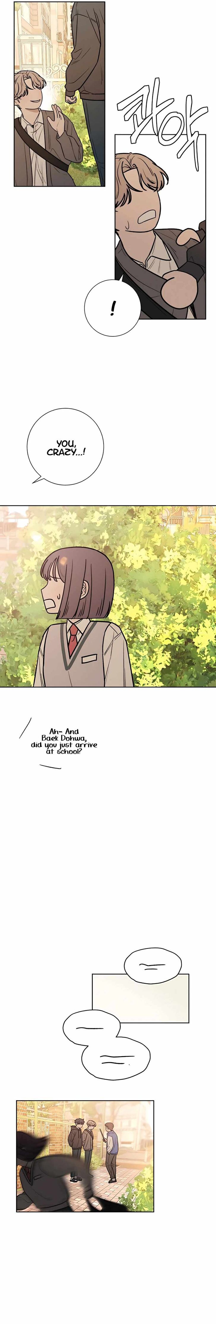 Read Pure Love Operation Manga Online