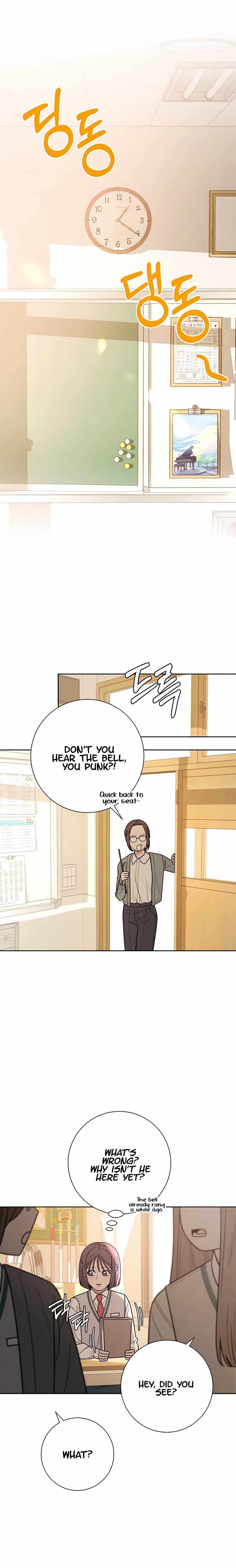 Read Pure Love Operation Manga Online