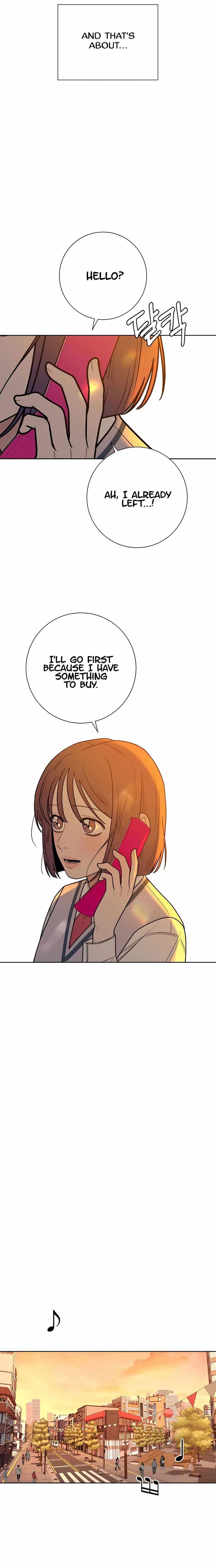Read Pure Love Operation Manga Online