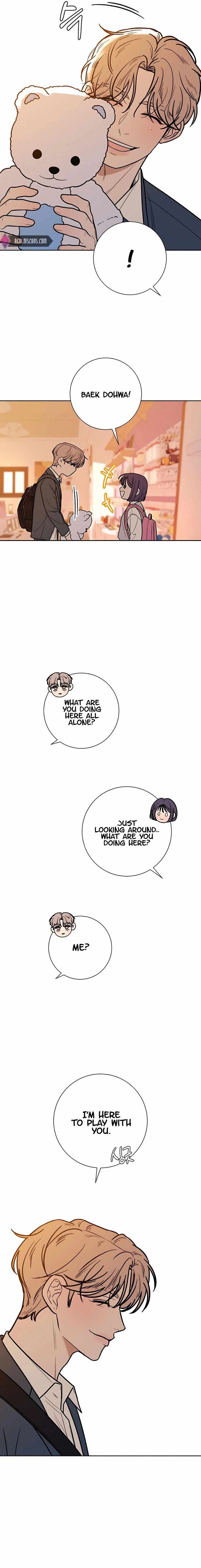 Read Pure Love Operation Manga Online