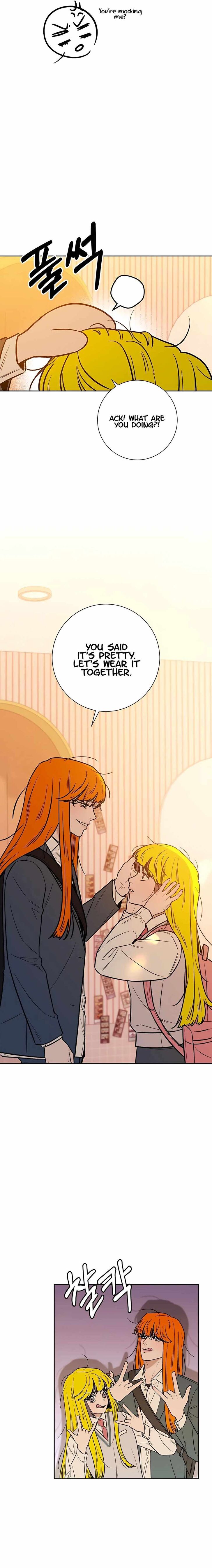 Read Pure Love Operation Manga Online