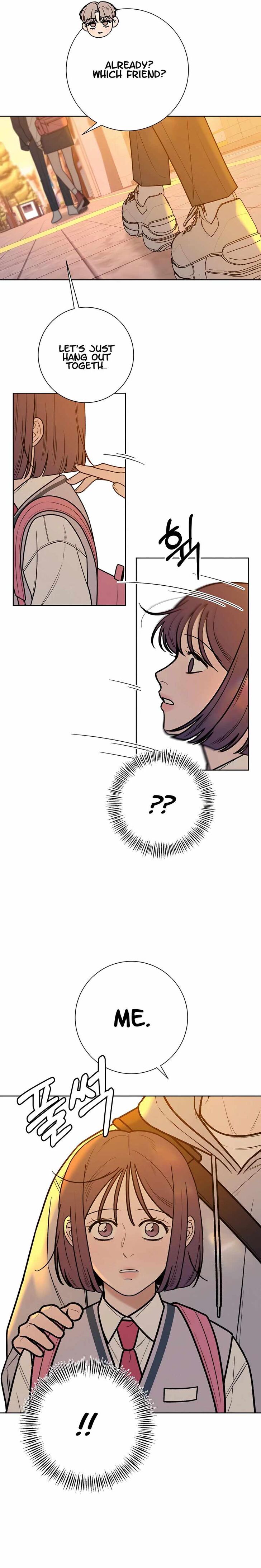 Read Pure Love Operation Manga Online