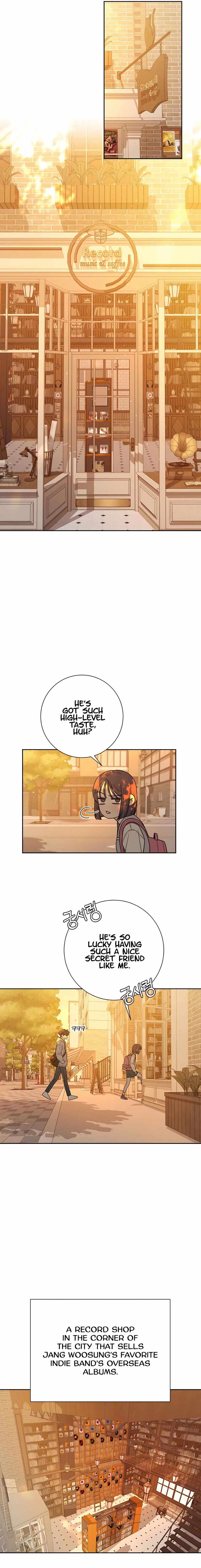 Read Pure Love Operation Manga Online