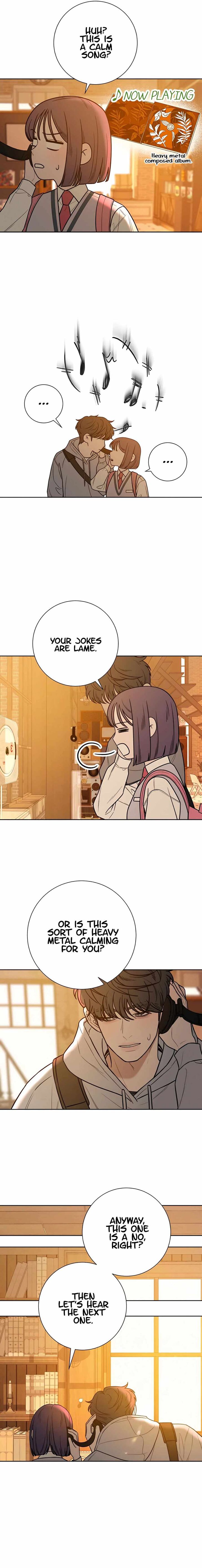 Read Pure Love Operation Manga Online