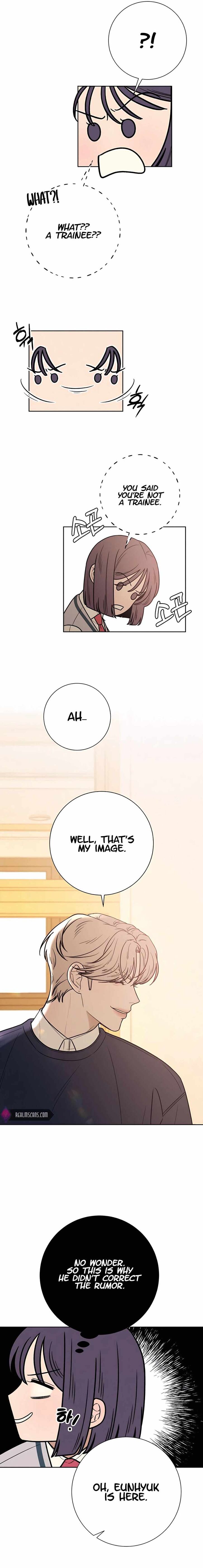 Read Pure Love Operation Manga Online
