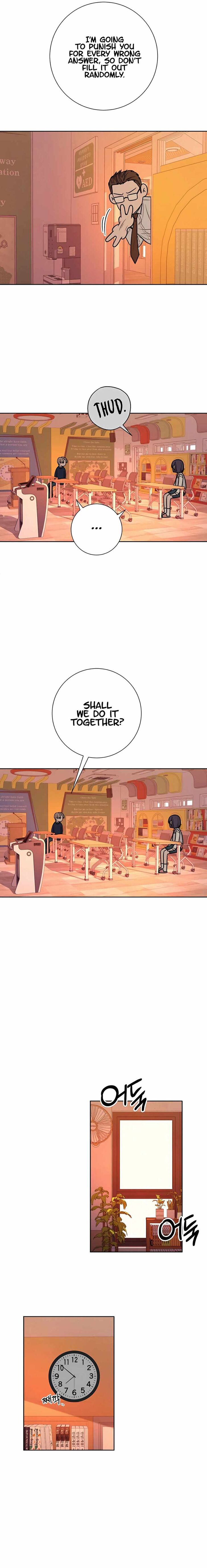 Read Pure Love Operation Manga Online