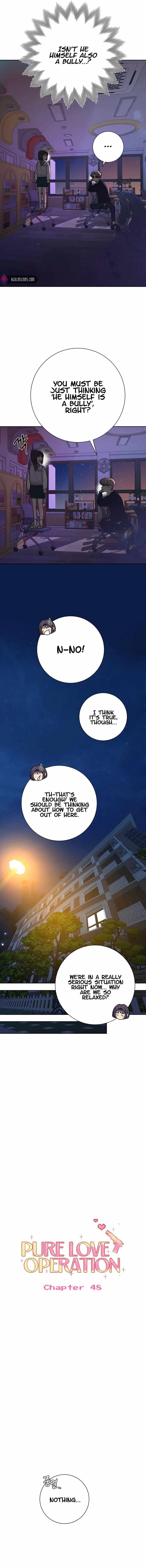 Read Pure Love Operation Manga Online