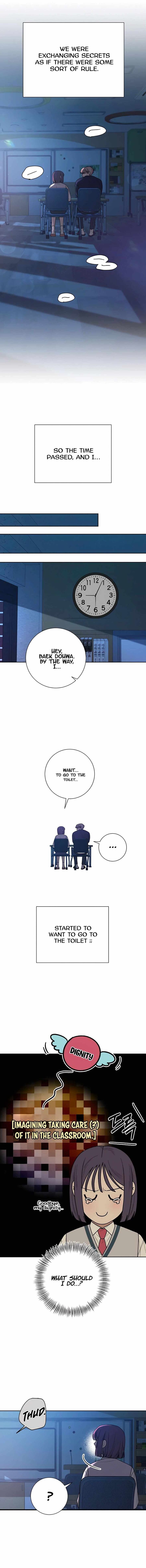 Read Pure Love Operation Manga Online