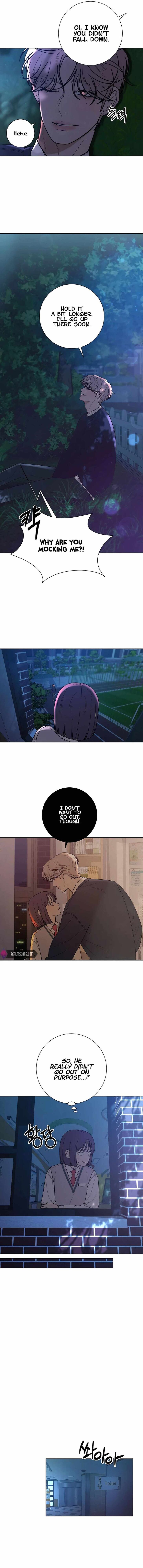 Read Pure Love Operation Manga Online