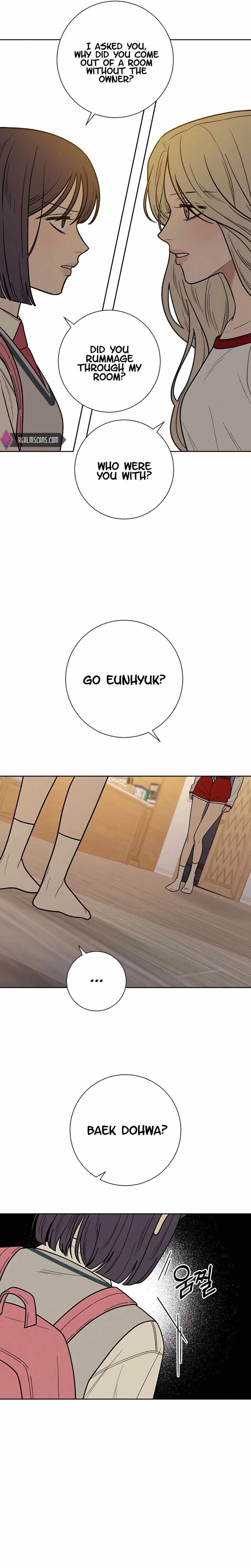 Read Pure Love Operation Manga Online