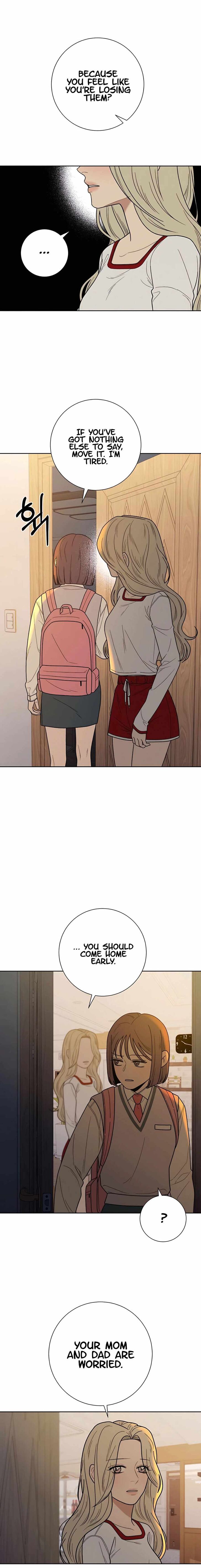 Read Pure Love Operation Manga Online