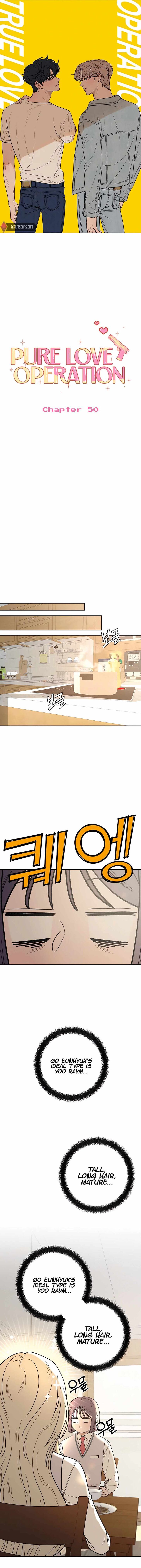 Read Pure Love Operation Manga Online