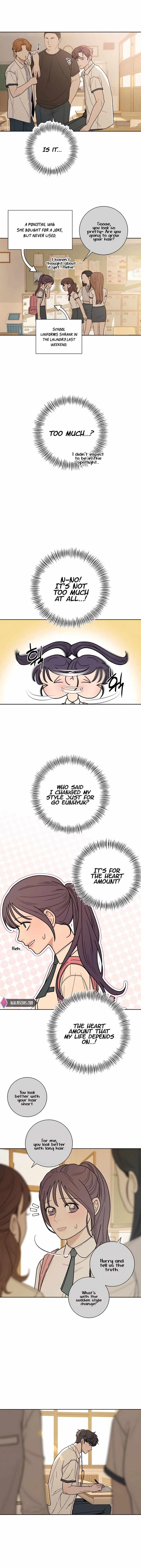 Read Pure Love Operation Manga Online