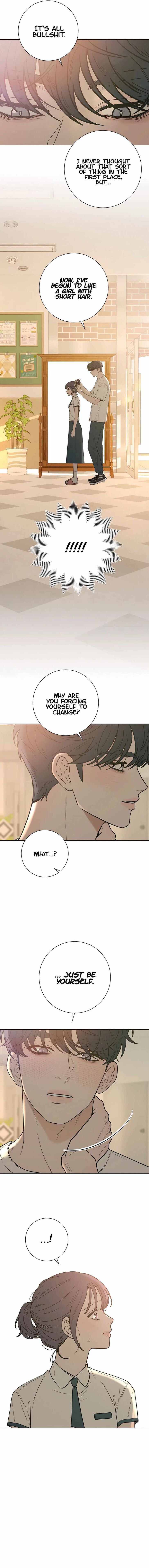 Read Pure Love Operation Manga Online