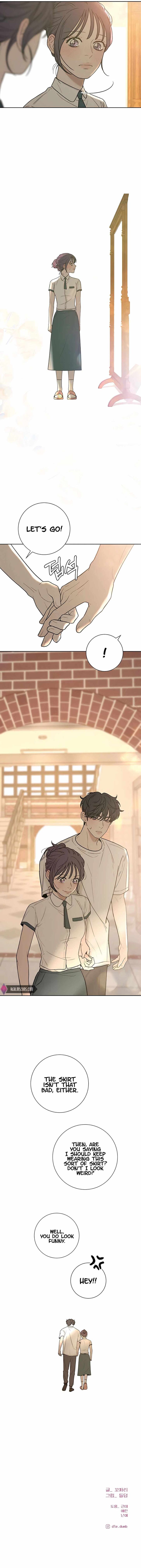 Read Pure Love Operation Manga Online