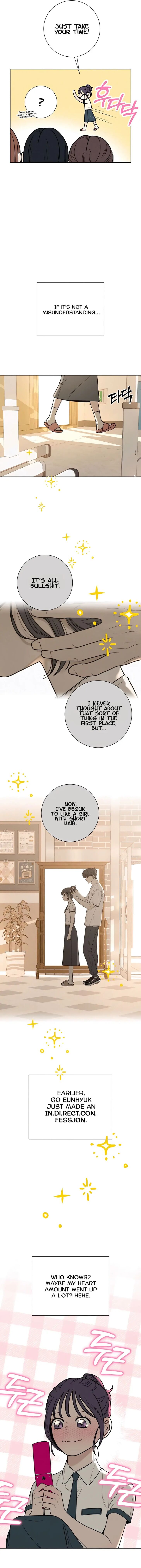 Read Pure Love Operation Manga Online