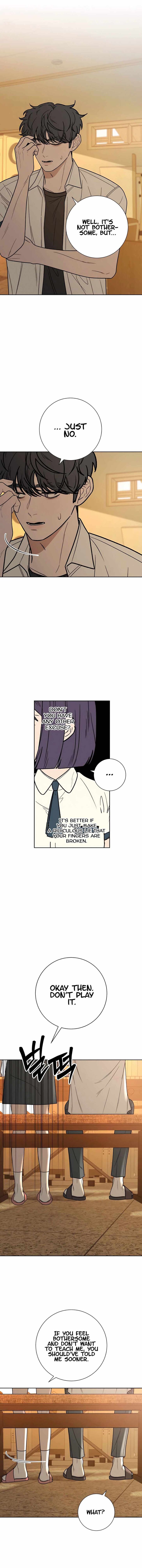 Read Pure Love Operation Manga Online