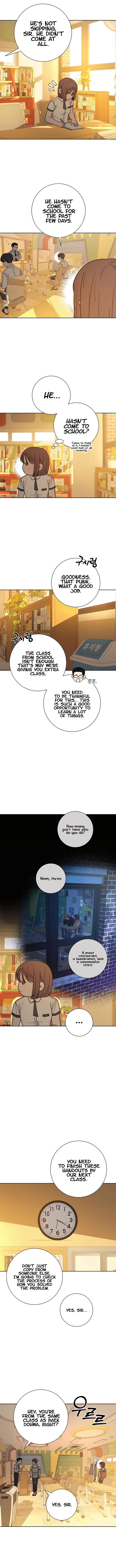 Read Pure Love Operation Manga Online