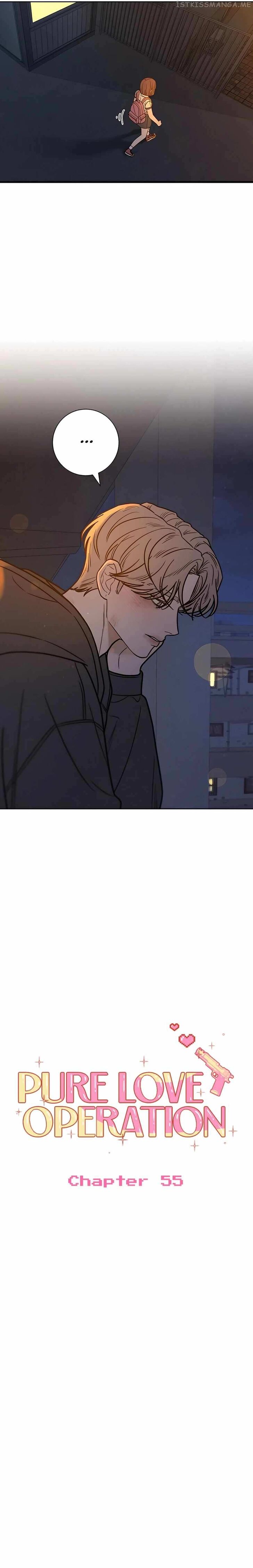 Read Pure Love Operation Manga Online
