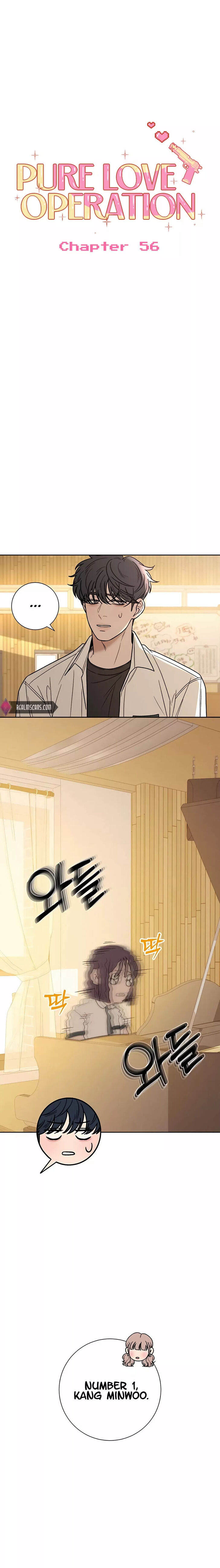 Read Pure Love Operation Manga Online