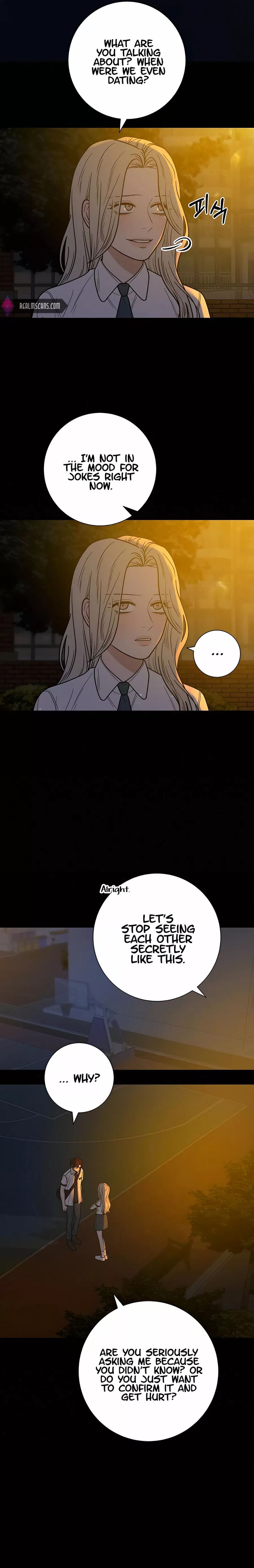 Read Pure Love Operation Manga Online