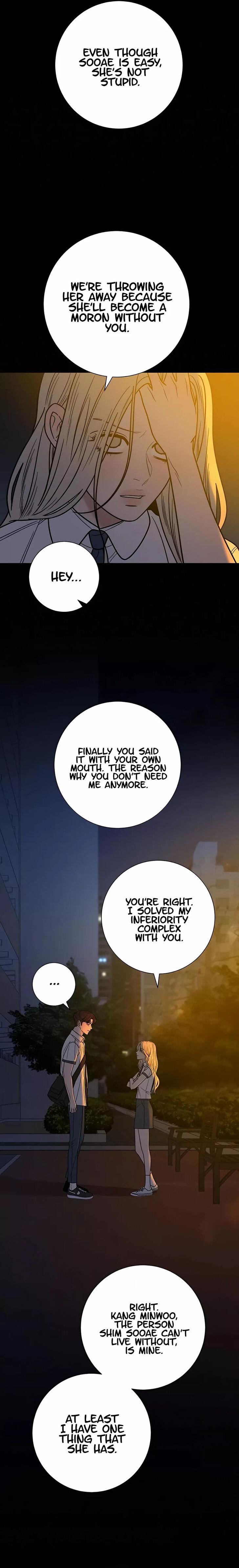 Read Pure Love Operation Manga Online