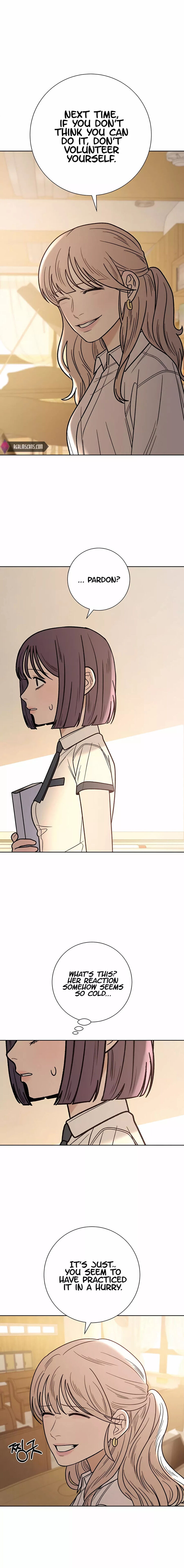 Read Pure Love Operation Manga Online