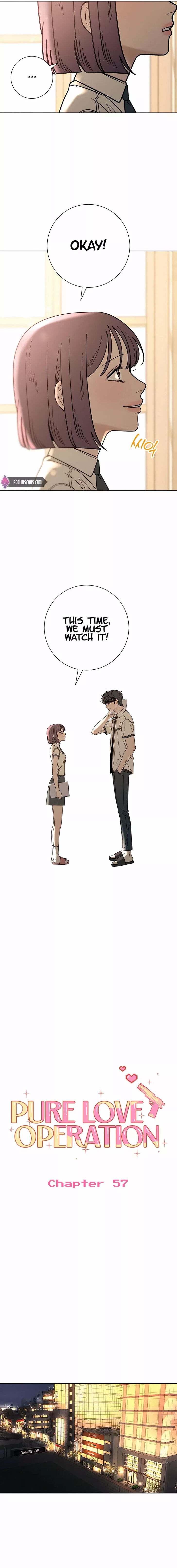 Read Pure Love Operation Manga Online