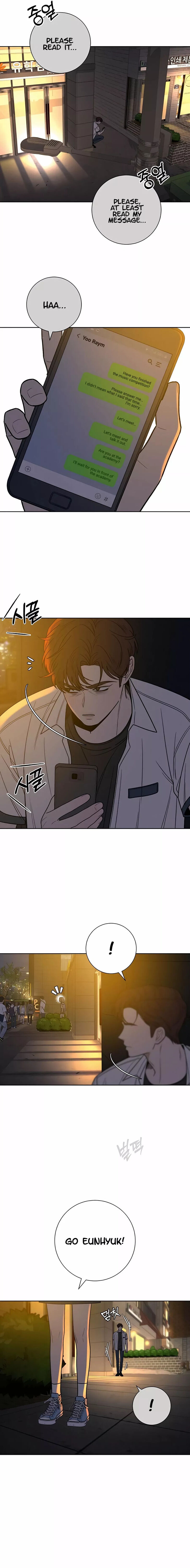 Read Pure Love Operation Manga Online