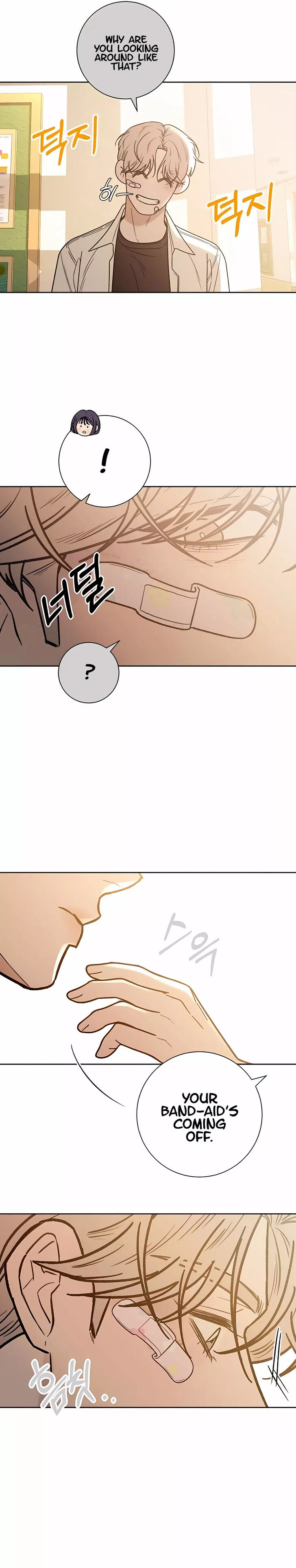 Read Pure Love Operation Manga Online