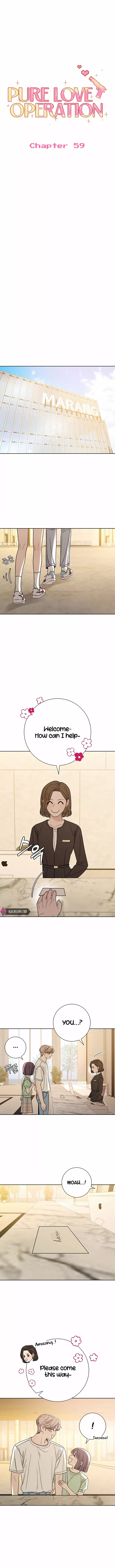 Read Pure Love Operation Manga Online
