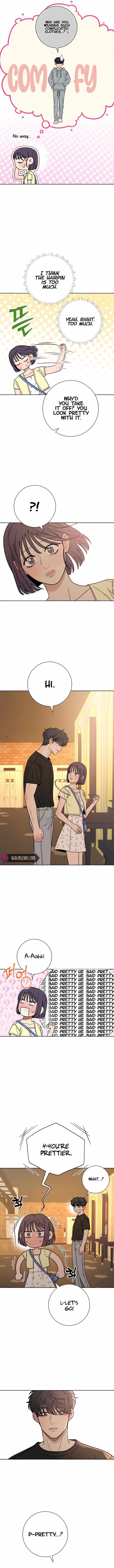 Read Pure Love Operation Manga Online