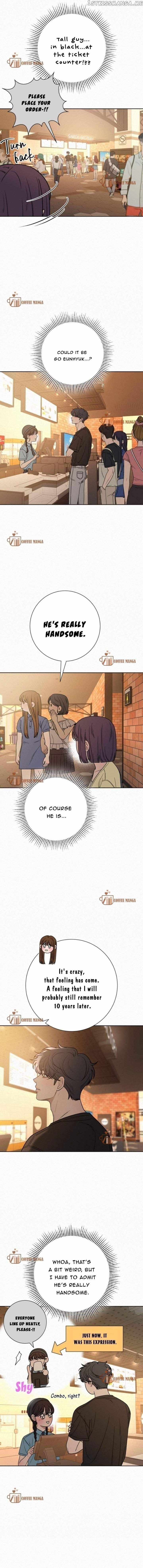 Read Pure Love Operation Manga Online