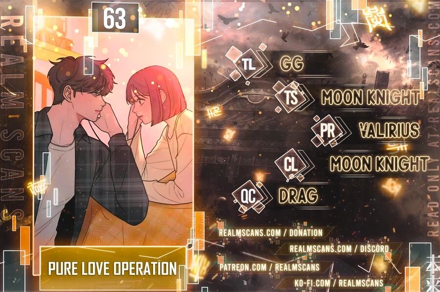 Read Pure Love Operation Manga Online