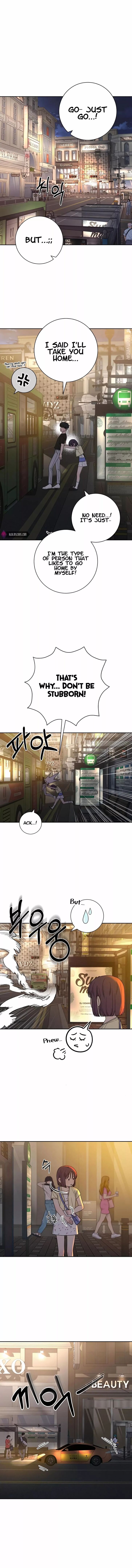 Read Pure Love Operation Manga Online