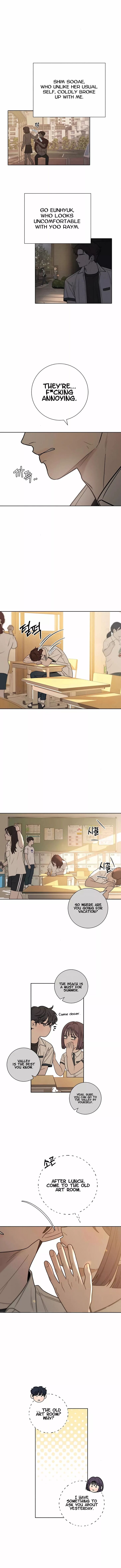 Read Pure Love Operation Manga Online