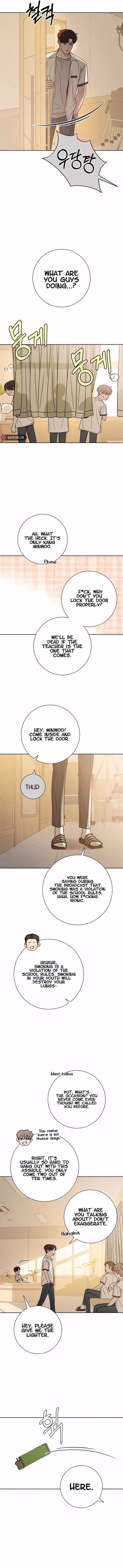 Read Pure Love Operation Manga Online