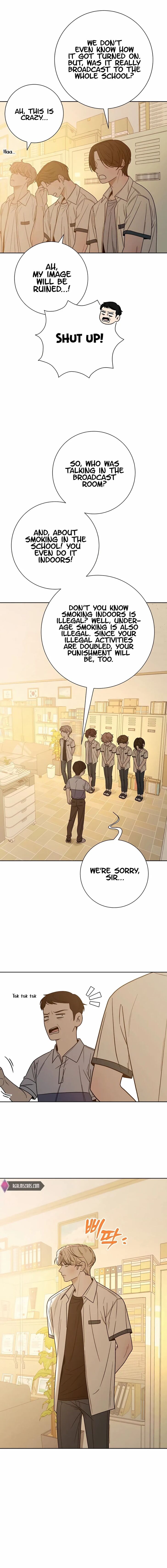 Read Pure Love Operation Manga Online