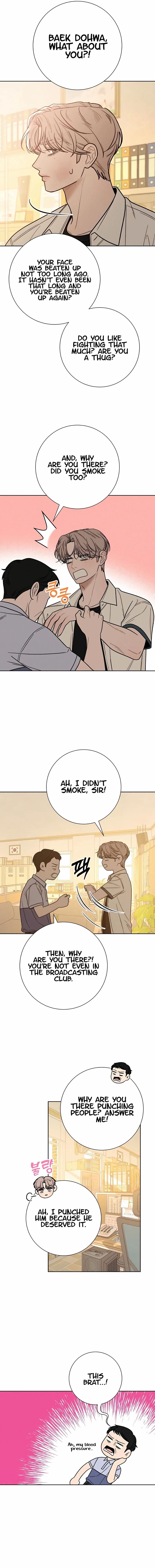 Read Pure Love Operation Manga Online