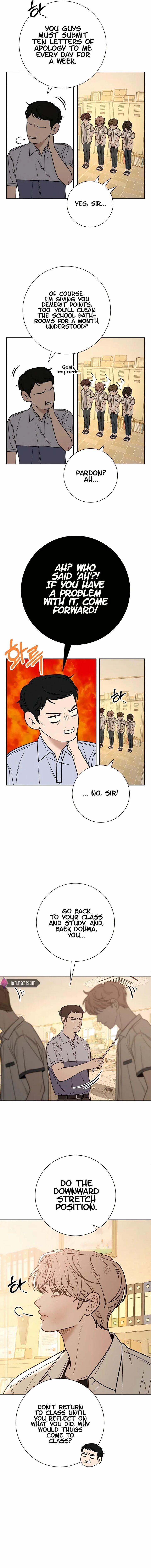 Read Pure Love Operation Manga Online