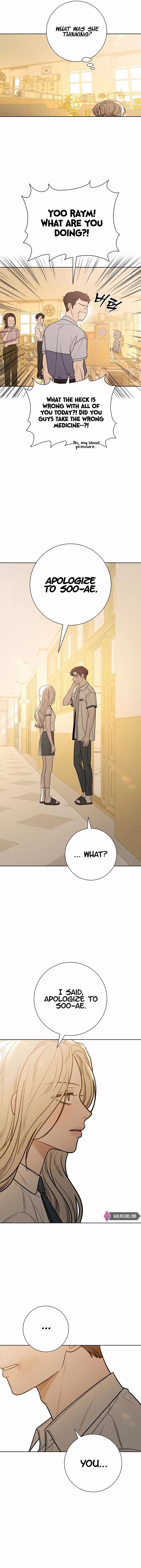 Read Pure Love Operation Manga Online