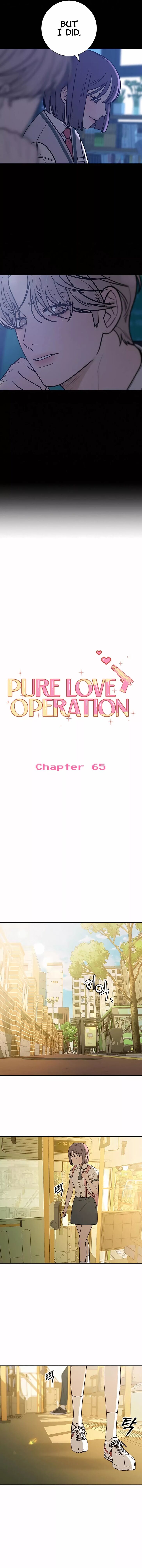 Read Pure Love Operation Manga Online