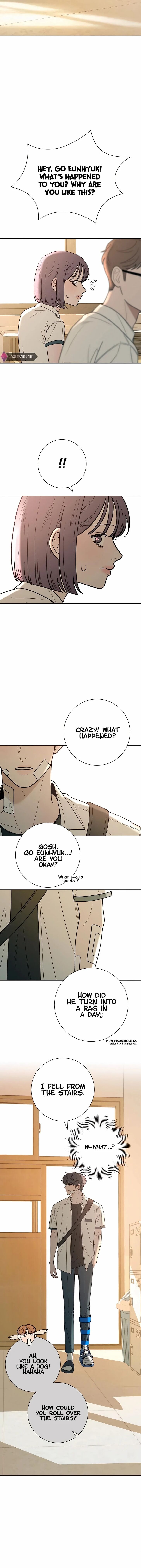 Read Pure Love Operation Manga Online