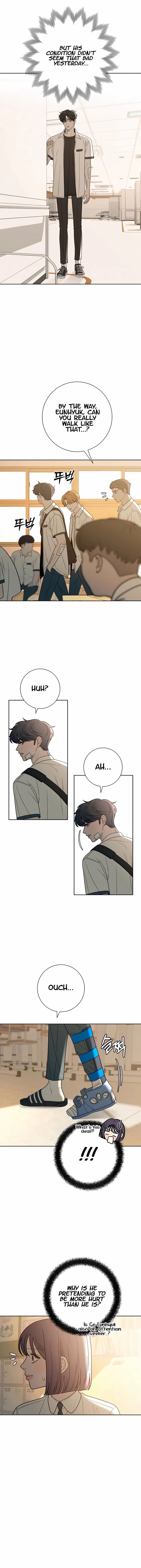 Read Pure Love Operation Manga Online